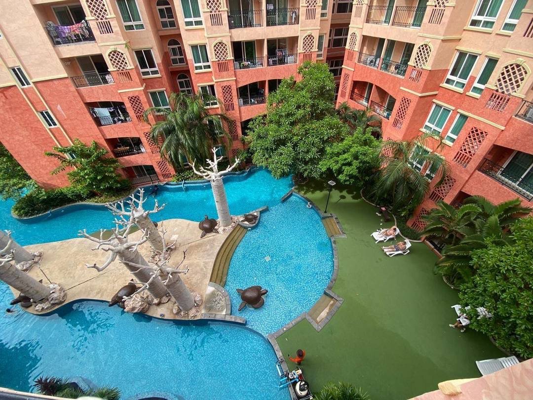 1 bedroom Condominium in Seven Seas Le Carnival  No. 11015