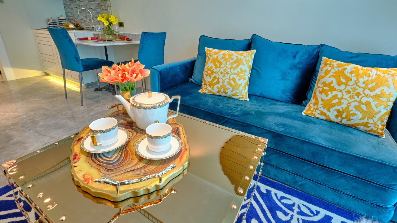 2 bedrooms Penthouse in Seven Seas Le Carnival  No. 11009