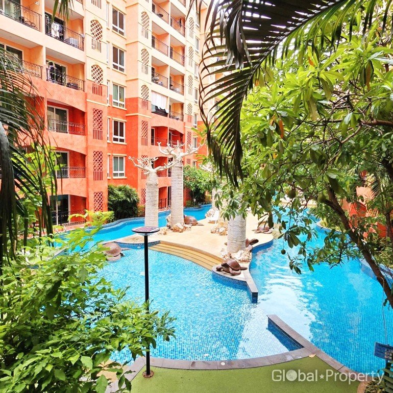 1 bedroom Condominium in Seven Seas Le Carnival  No. 11018
